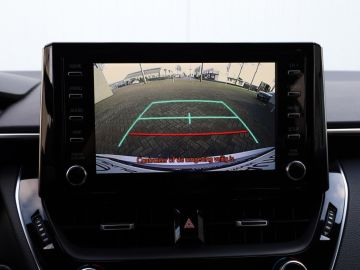 Toyota Corolla Touring Sports